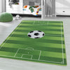 Vloerkleden Kinderen PLAY 2911 GREEN – Speels en Veilig
