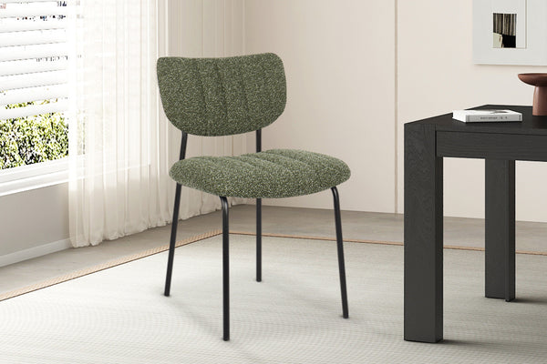 Stoel ANTURA Groen – fris, modern en comfortabel