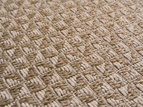 Vloerkleed Ibiza 1901 Beige – Indoor & Outdoor – 100% Polypropyleen – 5 mm poolhoogte