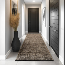 Vloerkleed SPACE Bruin – Pure Luxe in een Tijdloos Design