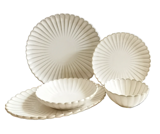 bricard paris dinner set beige 25 delig compleet overzicht