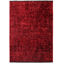 Vloerkleed SPACE Rood – Pure Luxe in een Tijdloos Design