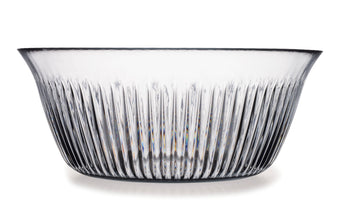 Pasabahce Frezya glazen fruitschaal – Ø24 cm – diepe schaal