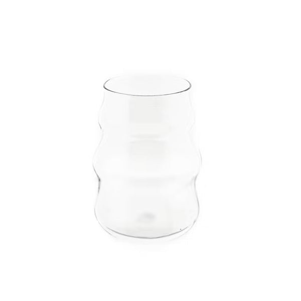 Trendy WAVE Glazen – 500 ml (Set van 2) – detailfoto 2