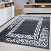 Vloerkleed MIAMI 6620 Grey – Modern Design en Hoogwaardige Kwaliteit
