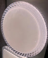 LED PVC Plafondlamp ELARA – Ø 40 cm