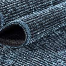Vloerkleed SPACE Blauw – Pure Luxe in een Tijdloos Design