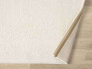 Vloerkleed Elyse Creme 837 – Klassiek & Tijdloos Design