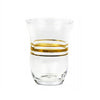 Pasabahce CIHANGIR Mini Thee-/Shotglazen – Set van 6