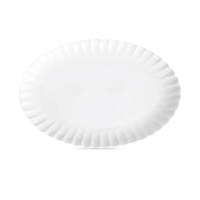 Serviesset Daisy 27 delig wit porselein – 6 persoons