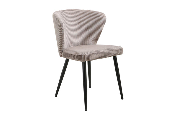 Stoel TORNADO Corduroy Zand – stijlvol en comfortabel
