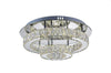 LED plafondlamp AURORA 45 cm met afstandsbediening