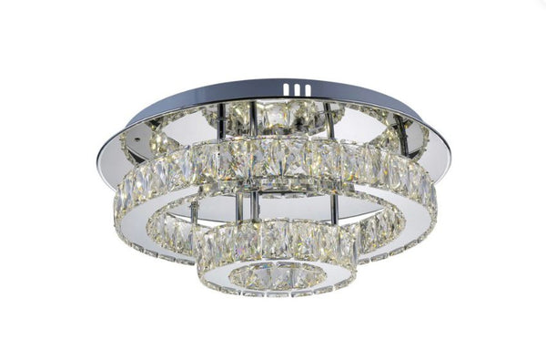LED plafondlamp AURORA 45 cm met afstandsbediening