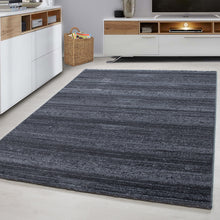 Grijs Vloerkleed PLUS – Modern Tapijt voor Woonkamer en Slaapkamer | Effen en Stijlvol Design