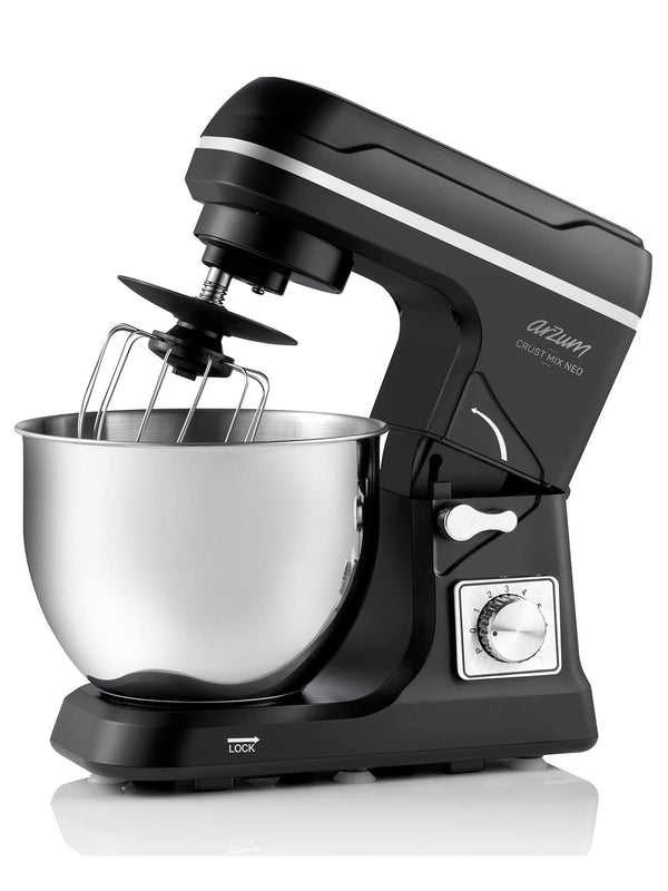 Arzum Crust Mix Neo Stand Mixer – 1400 watt keukenmixer met 5 liter RVS mengkom