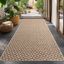 Vloerkleed Ibiza 1901 Beige – Indoor & Outdoor – 100% Polypropyleen – 5 mm poolhoogte