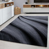 Vloerkleed MIAMI 6630 Black – Modern Design en Hoogwaardige Kwaliteit