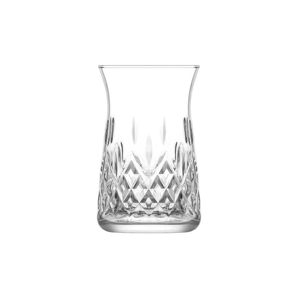 LAV ODIN Turkse theeglazen – Set van 6 (170 ml)