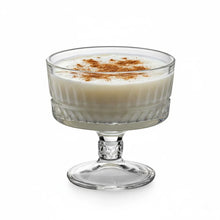 KM Elizya Dessertschaal op Poot – 6 stuks