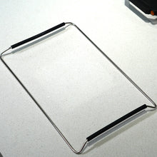 Contactgrill 2300W – Lahmacun en Pide Grill, Elektrische Tafelgrill met Antiaanbaklaag, RVS