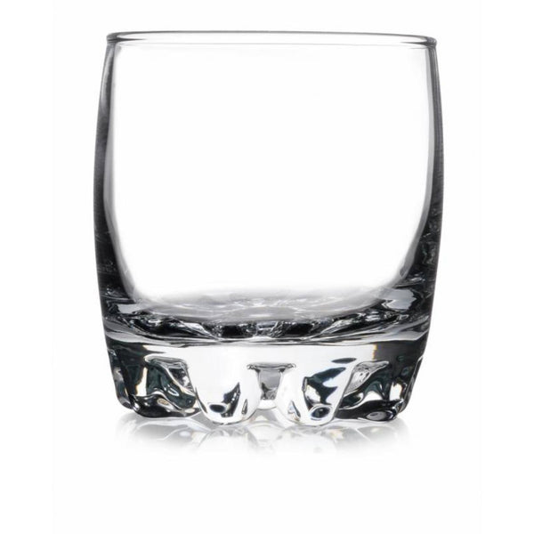 Pasabahce Sylvana whiskeyglazen – set van 3 – 315 ml
