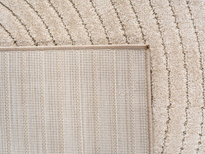 Vloerkleed NOVA 1201 Beige – Japandi Stijl | Indoor & Outdoor