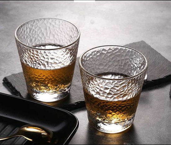 Bubble Drinkglazen – Set van 6 – detailfoto 2