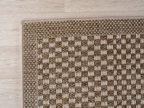 Vloerkleed Ibiza 1902 Beige – Indoor & Outdoor – 100% Polypropyleen – 5 mm poolhoogte