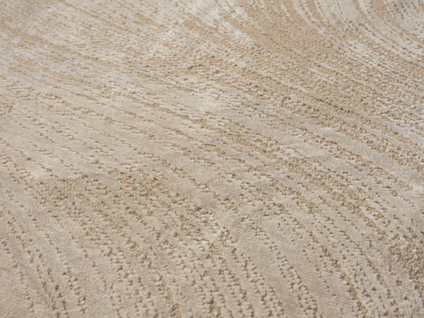 Vloerkleed Elyse Taupe 757 – Klassiek & Tijdloos Design – detailfoto 2