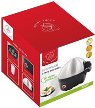 RVS eierkoker – 1 t/m 7 eieren – 350W