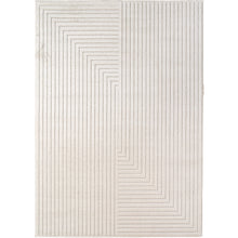Vloerkleed NOVA 1202 Cream – Japandi Stijl | Indoor & Outdoor