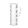 Waterkan met Kraaltjes Design – 1500 ml, Plastic
