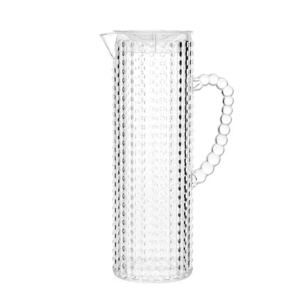 Waterkan met Kraaltjes Design – 1500 ml, Plastic