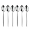 Tafellepels RVS 18/10 – Livenza Tokyo Tafellepel Set van 6