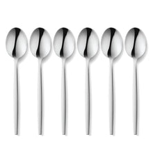 Tafellepels RVS 18/10 – Livenza Tokyo Tafellepel Set van 6