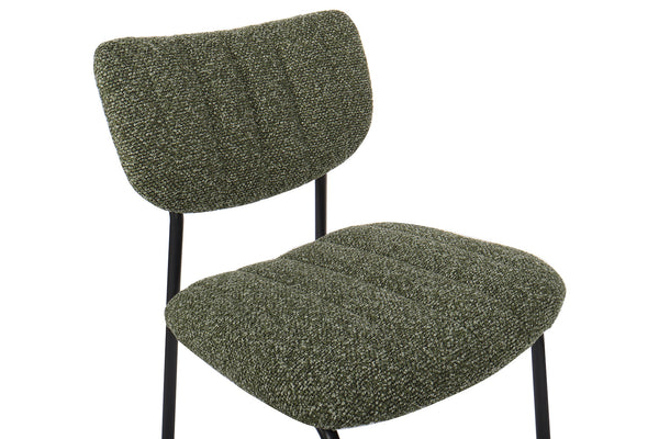 Stoel ANTURA Groen – fris, modern en comfortabel