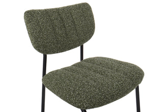 Stoel ANTURA Groen – fris, modern en comfortabel
