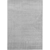 Vloerkleed NOVA 1201 Silver – Japandi Stijl | Indoor & Outdoor