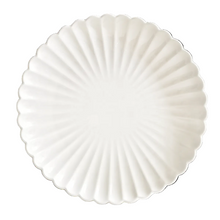 ontbijtbord wit servies modern 21 cm