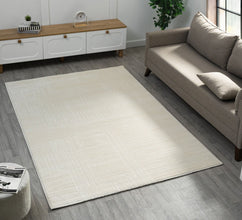 Vloerkleed Elyse Creme 474 – Klassiek & Tijdloos Design