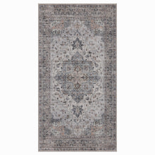 Wasbaar beige vloerkleed Inka 1144 – antislip, 3 mm