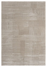 Vloerkleed Elyse Taupe 474 – Klassiek & Tijdloos Design