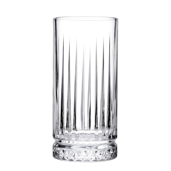 Longdrinkglazen ELYSIA – 420 ml (Set van 6)