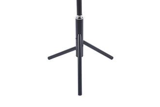 Zwarte metalen kapstok – 174 cm – Stevig & modern