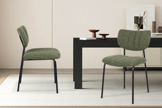 Stoel ANTURA Groen – fris, modern en comfortabel