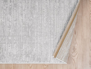 Vloerkleed Liva Lichtgrijs 931 – Klassiek & Tijdloos Design