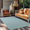 Vloerkleed GIZA Blue – Voor Binnen en Buiten