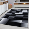 Vloerkleed MIAMI 6560 Black– Modern Design en Hoogwaardige Kwaliteit