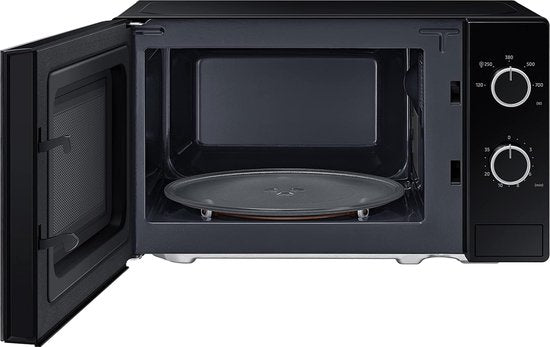 Royalty Line Magnetron Zwart – 20L, 700W – detailfoto 2
