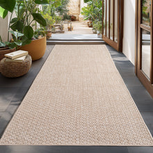 Vloerkleed Ibiza 1903 Beige – Indoor & Outdoor – 100% Polypropyleen – 5 mm poolhoogte